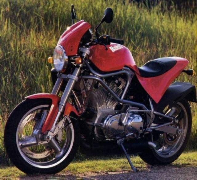 Buell S1 Lightning